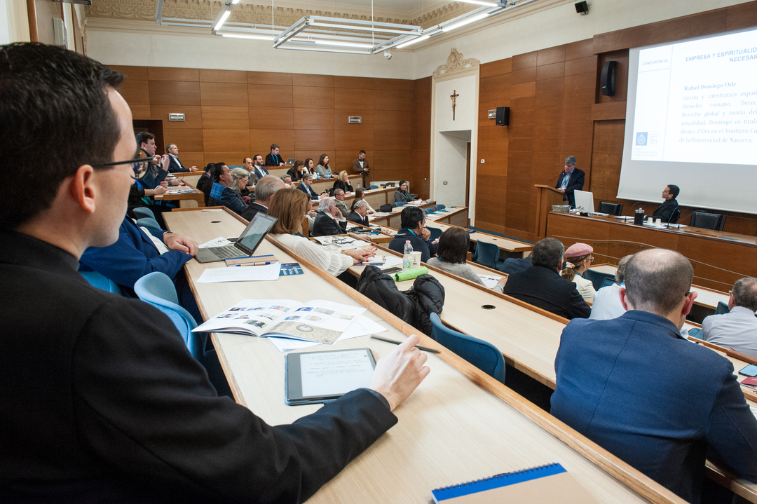 La empresa del bien común