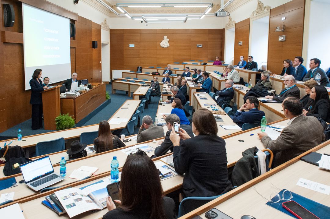 La empresa del bien común