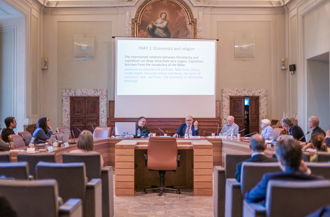 Christian Faith and the Future of Capitalism