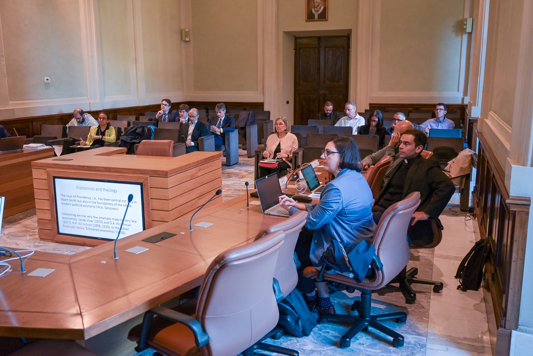 Christian Faith and the Future of Capitalism