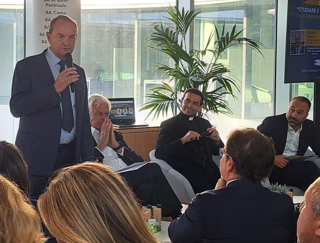 Studiare e formarsi per tutta la vita - Convegno Università Bocconi