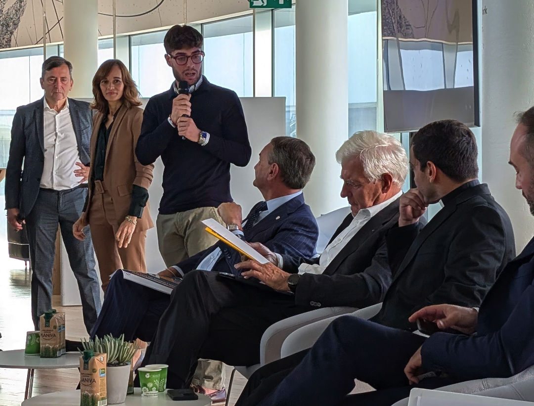 Studiare e formarsi per tutta la vita - Convegno Università Bocconi